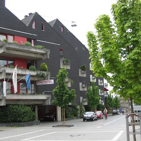 Stadthotel-Garni Neuwied Exterior foto